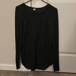 Black Tunic T (XS Tall)